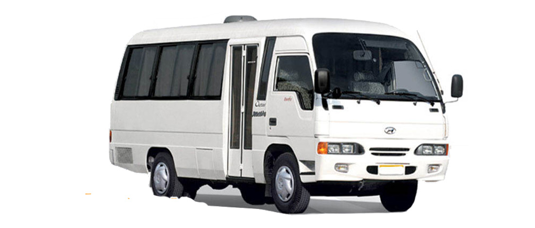 Hyundai Chorus Bus